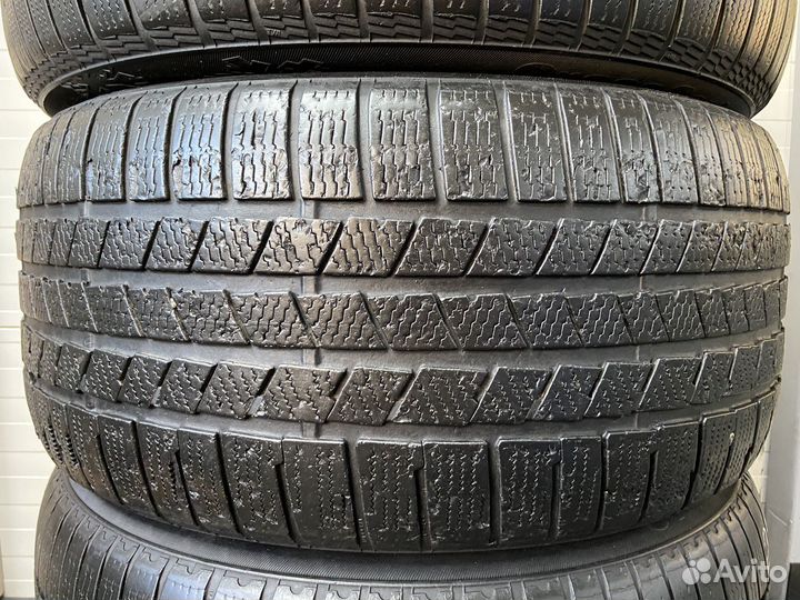 Continental ContiCrossContact Winter 295/40 R20 110V