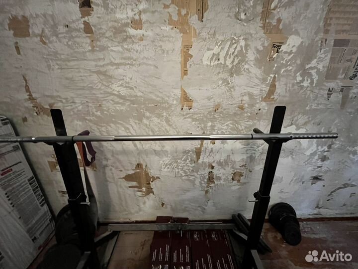 Продам спортивное оборудование