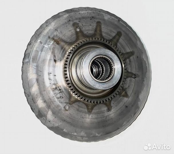 Сцепление 724.0 mercedes benz GLA200