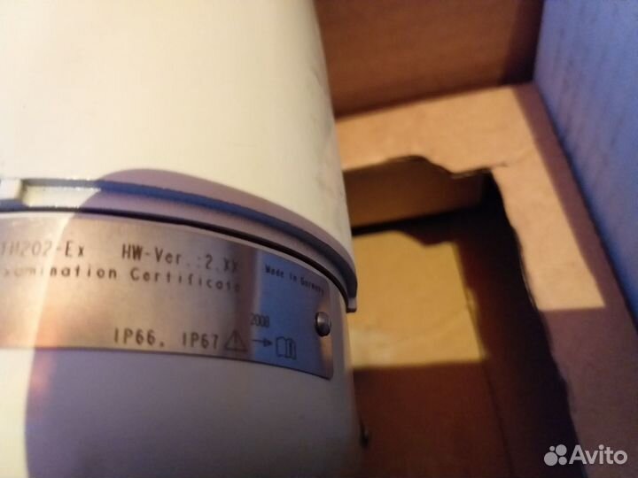 Температурный датчик термопары ABB элемер