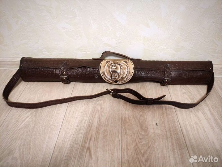 Набор шампуров, Четыре друга, тубус