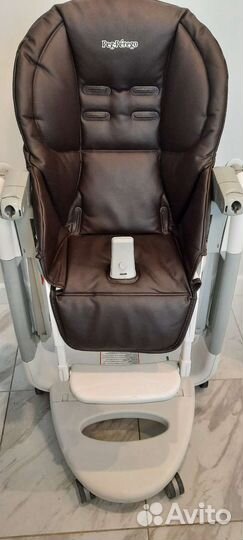 Стул для кормления peg perego tatamia follow me