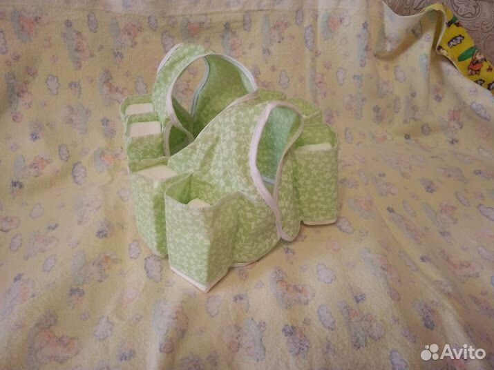 Жилет для купания новорожденных с пенопластом