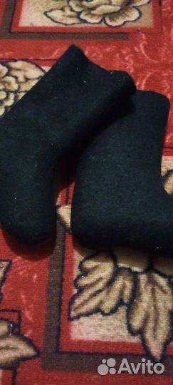 Продам детские валенки