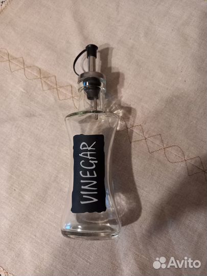 Бутылочка для масла с дозатором