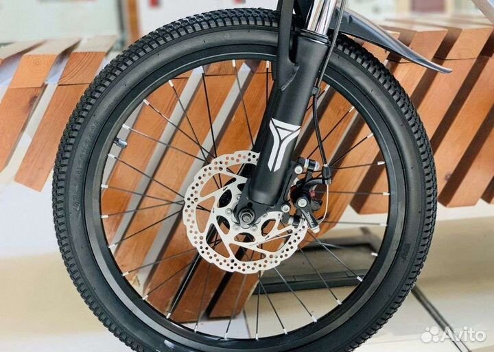 Велосипед детский 20 дюймов новый tt068