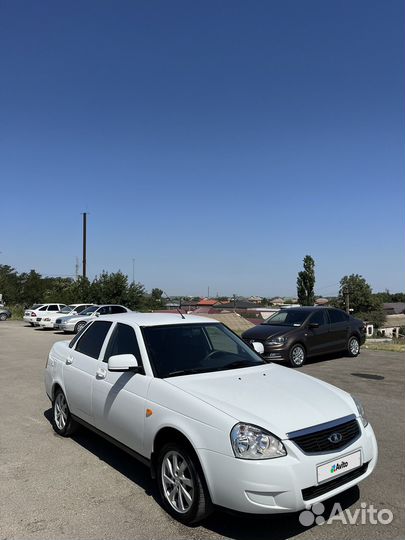 LADA Priora 1.6 МТ, 2017, 22 000 км