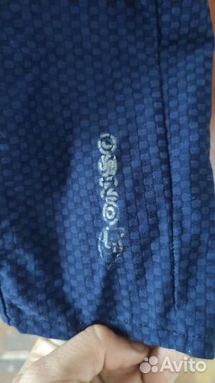 Велотрико Велокостюм синее gonso S