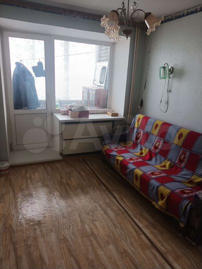 2-к. квартира, 44 м², 2/5 эт.
