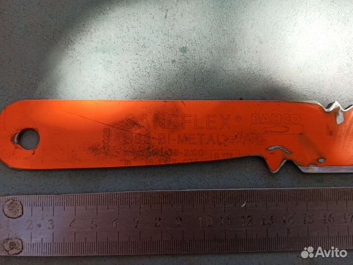 Нож охотничий ручной работы