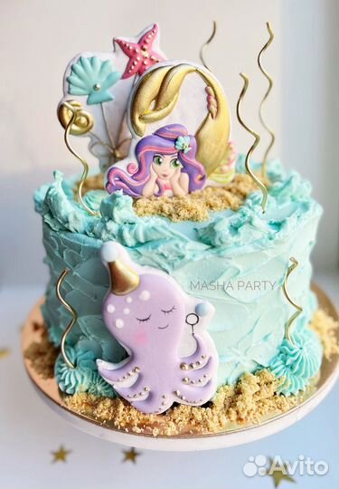 Торты на заказ