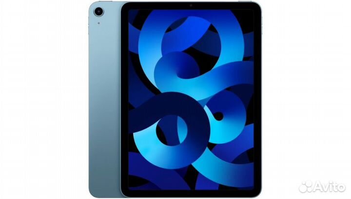 Apple iPad Air 2022 64Gb Wi-Fi + LTE Blue (Новый)