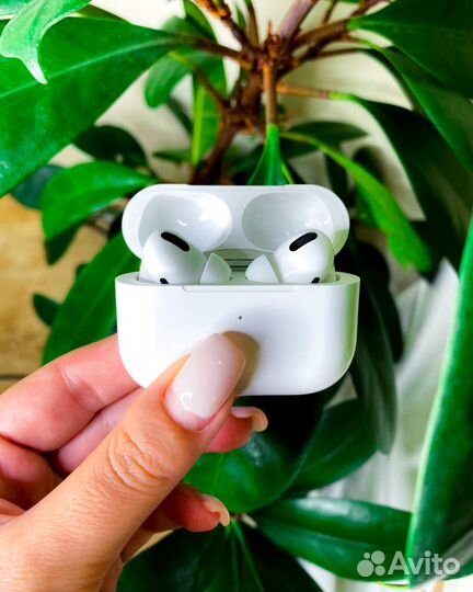 Наушники внутриканальные Bluetooth TWS Air Pro