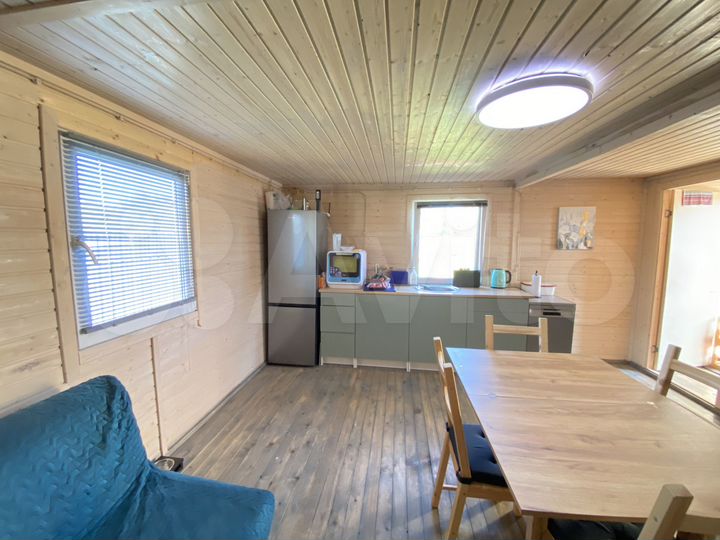 Дача 48 м² на участке 7 сот.