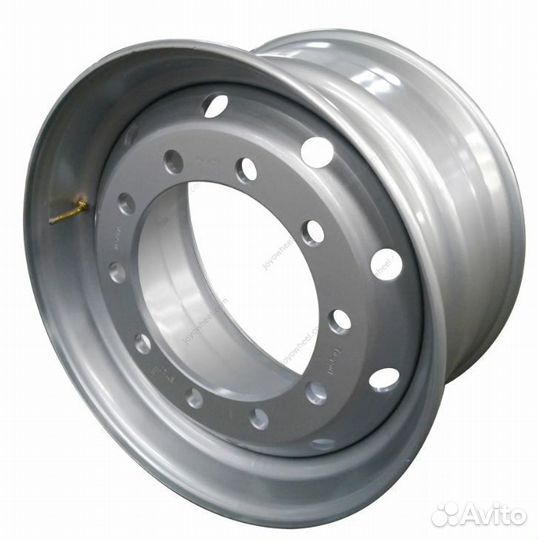 Диск грузовой joyoway 22.5*11.75 ET120 16/8 мм