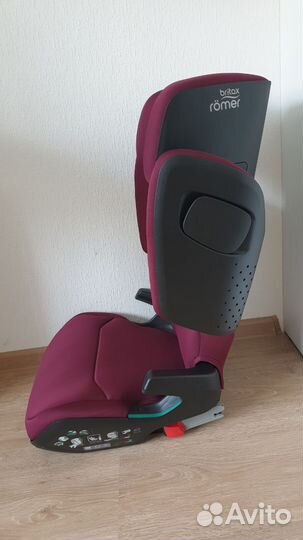 Детское авто кресло Britax Remer KidFix