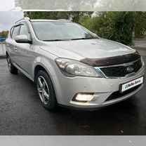 Kia Ceed 1.6 AT, 2010, 187 000 км, с пробегом, цена 885 000 руб.