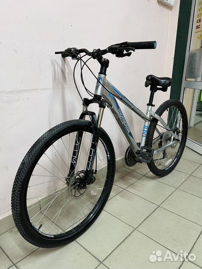 Велосипед Алюминевый 27.5