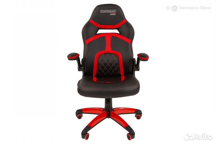 Кресло игровое Chairman Game 18
