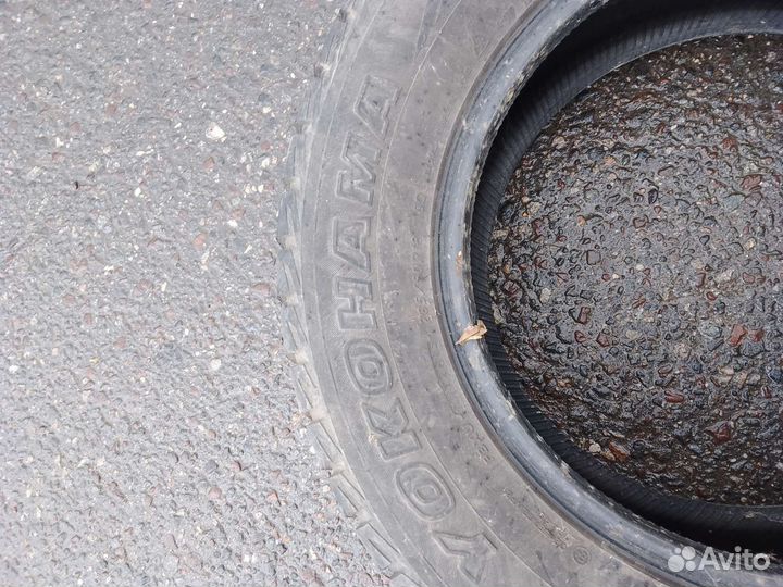 Yokohama Geolandar A/T-S G012 285/60 R18