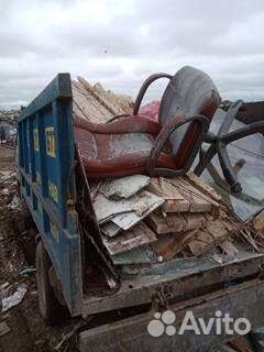 Вывоз Строительного мусора