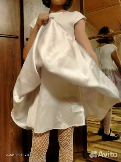 Платье для девочки