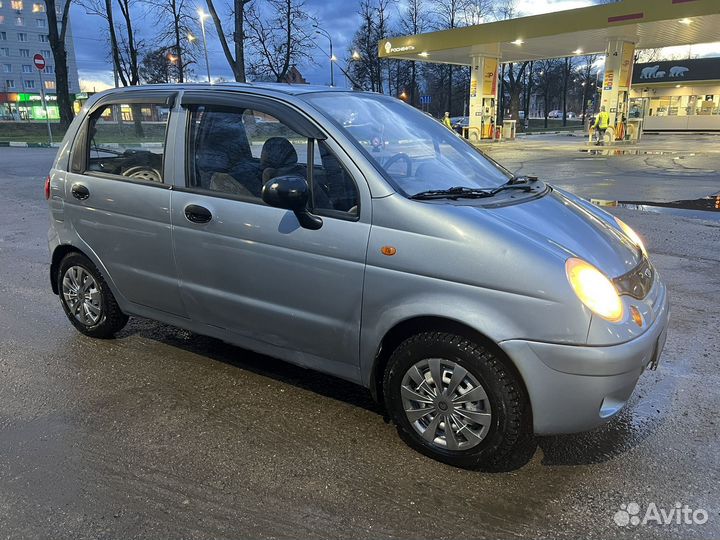 Daewoo Matiz 0.8 МТ, 2010, 99 000 км