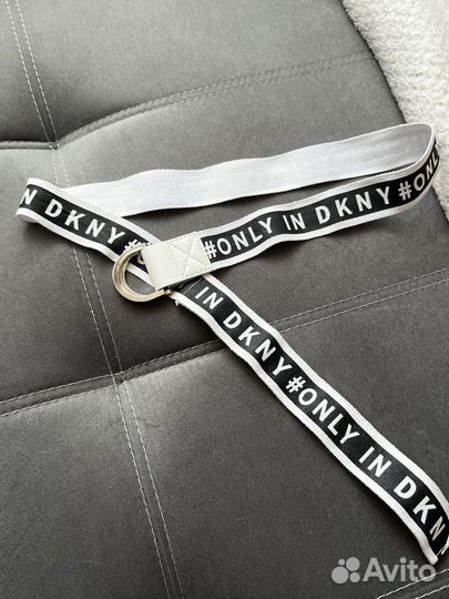 Dkny ремень оригинал
