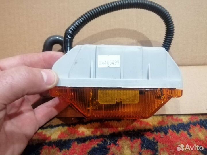 Указатель поворота даф