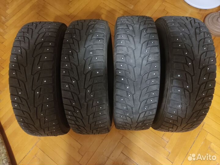 Hankook Winter I'Pike RS W419 195/65 R15 95T