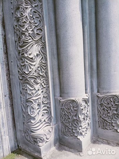 Гранит, мрамор, оникс, базальт и др