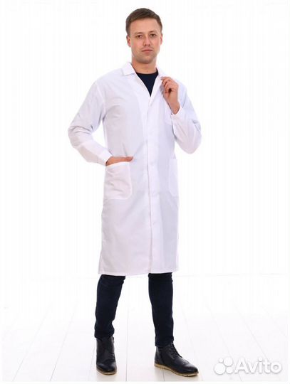 Медицинский халат