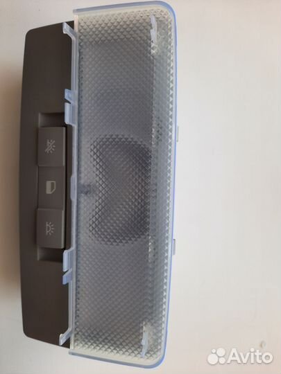 Плафон освещения салона Chevrolet Cruze