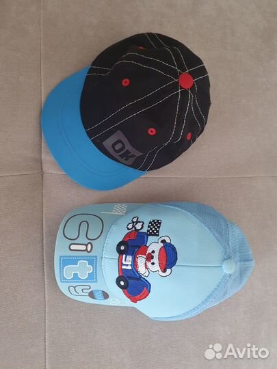 Кепка детская