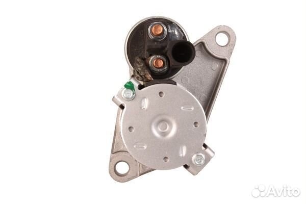 Стартер skoda Fabia 1.4 bxwbbzbkybudbts