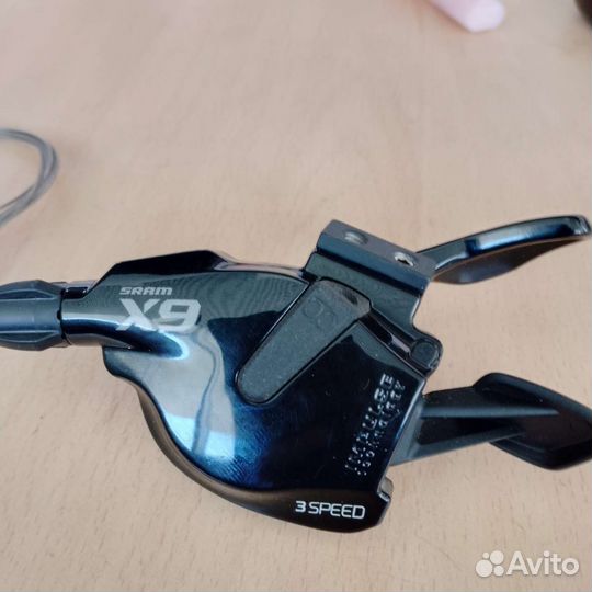 Манетка shimano deore xt780