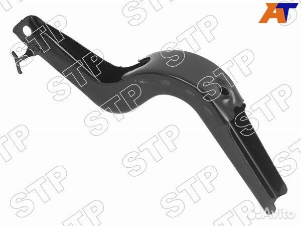 Крепление порога toyota fortuner 15