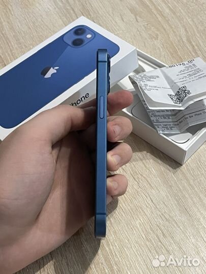iPhone 13 128gb 91акб,чек