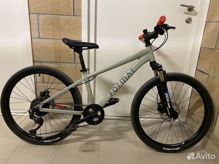 Детский велосипед Format 6414