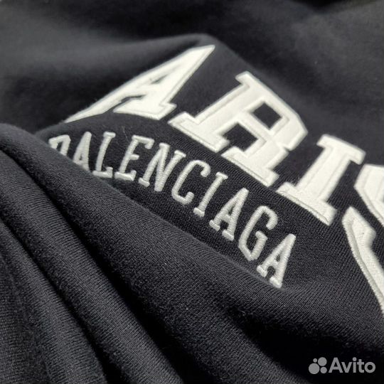 Худи Balenciaga Paris