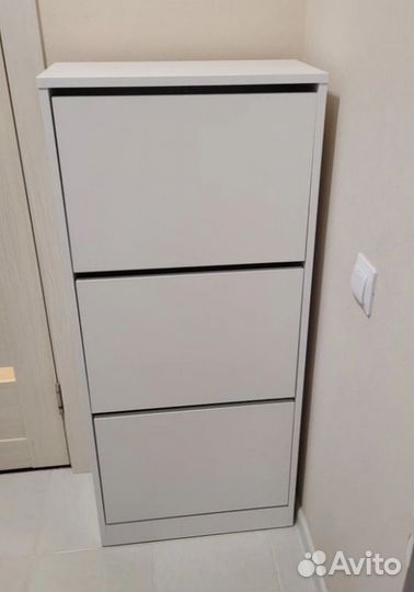 Обувница новая