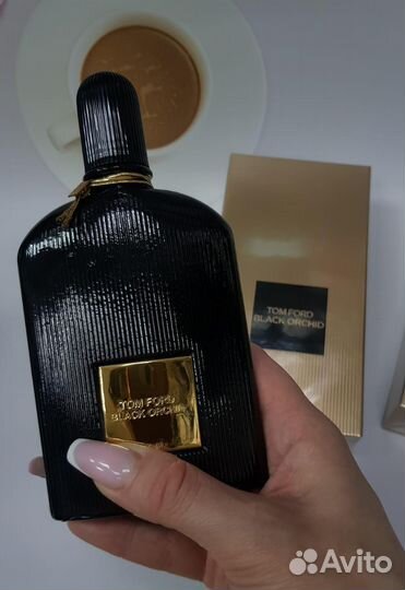 TOM ford black orchid 100ml