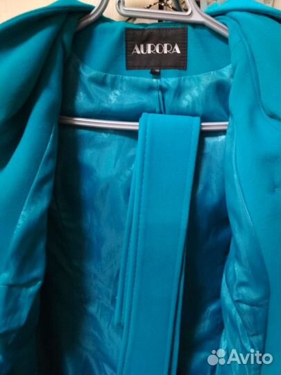 Пальто женское демисезонное 42 44