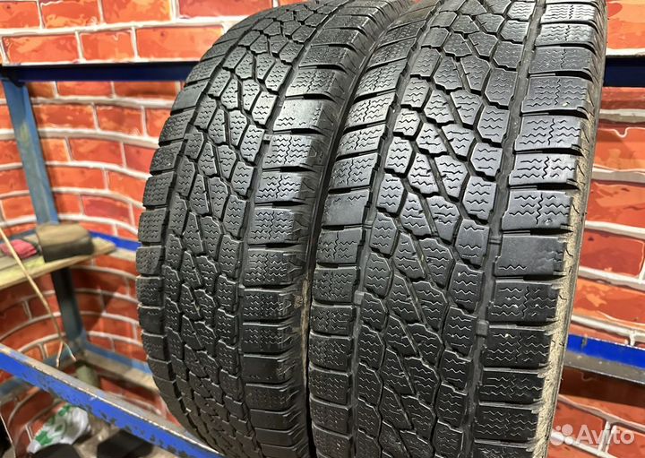 Firestone Winterhawk 2 215/70 R15C 109R