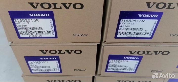 Форсунки Вольво FH12