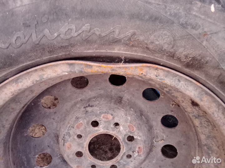 Колеса r13