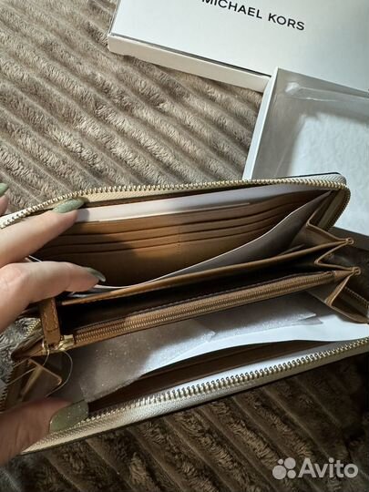 Michael kors кошелек