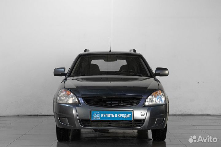 LADA Priora 1.6 МТ, 2011, 283 976 км