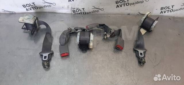 Ремни безопасности задние задние Toyota Corona
