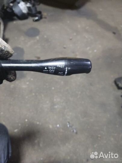 Переключатель дворников Mitsubishi Galant 9